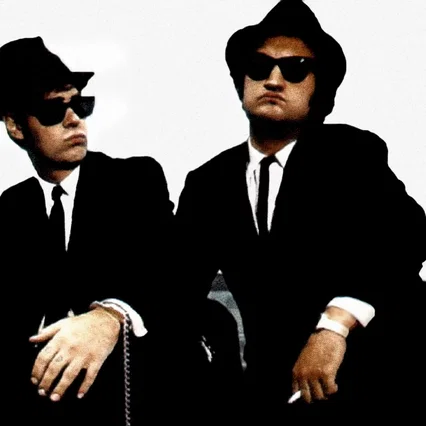 Miniature photo du film : The Blues Brothers