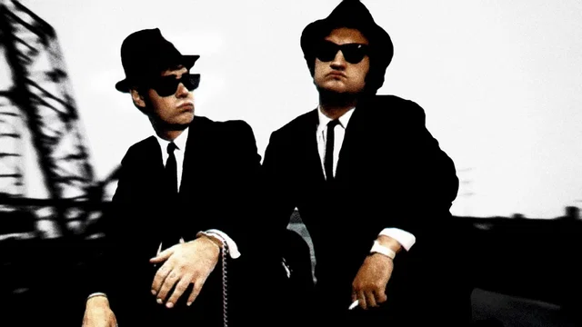 Photo du film : The Blues Brothers