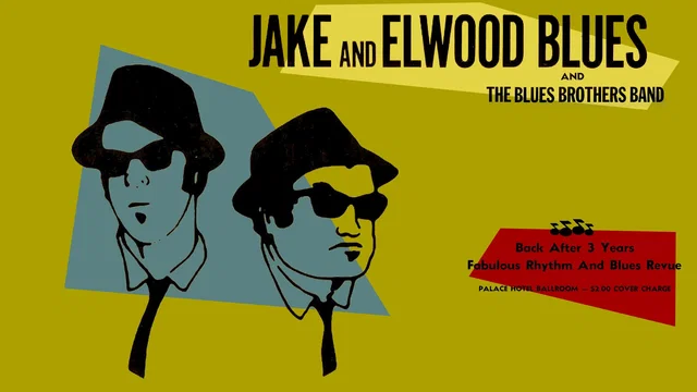 Photo du film : The Blues Brothers