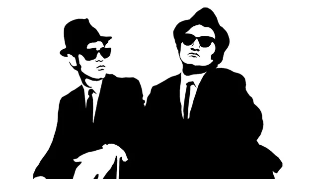 Photo du film : The Blues Brothers