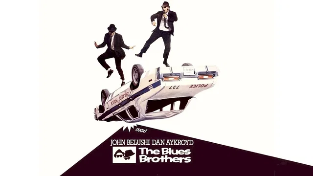 Photo du film : The Blues Brothers