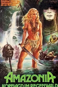 Affiche du film = L'esclave blonde
