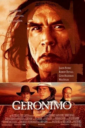 Affiche du film : Geronimo