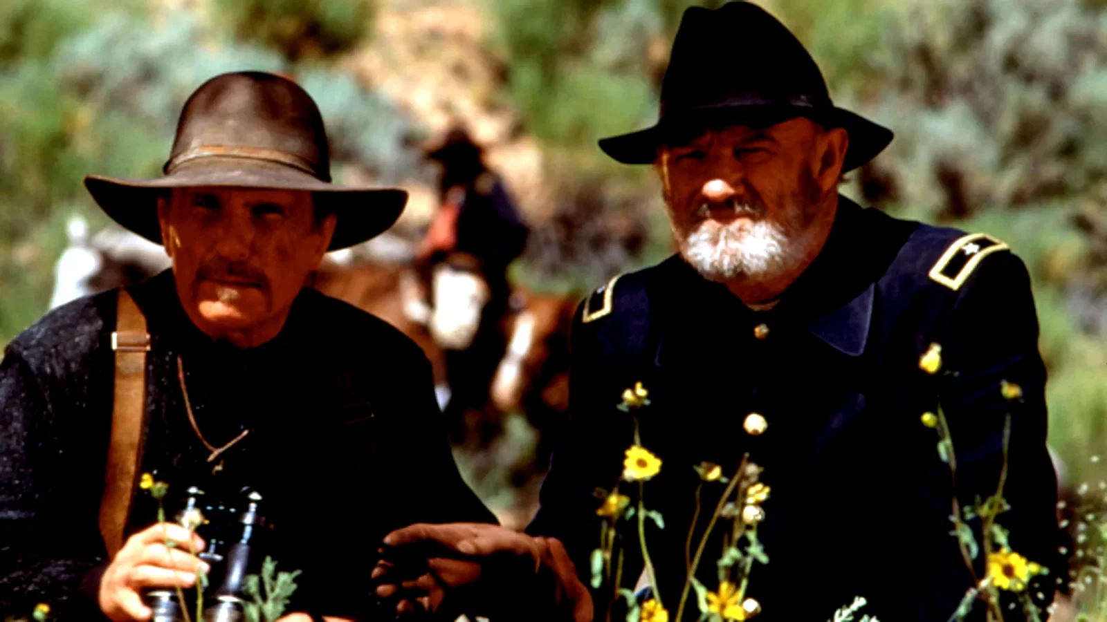 Photo 2 du film : Geronimo