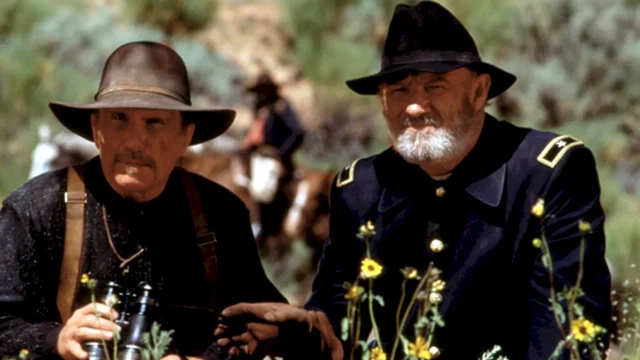 Photo du film : Geronimo
