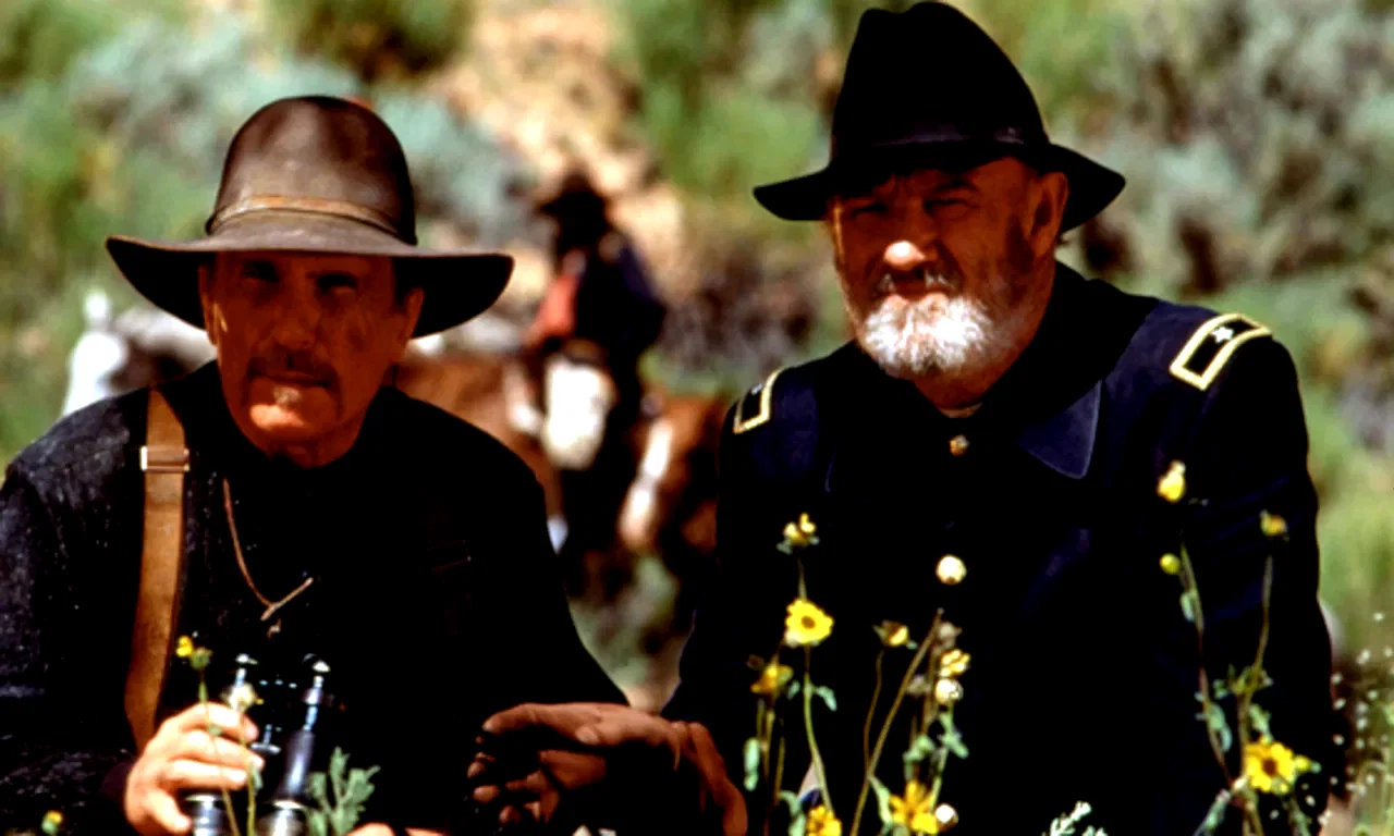 Photo 3 du film : Geronimo