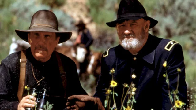 Photo du film : Geronimo