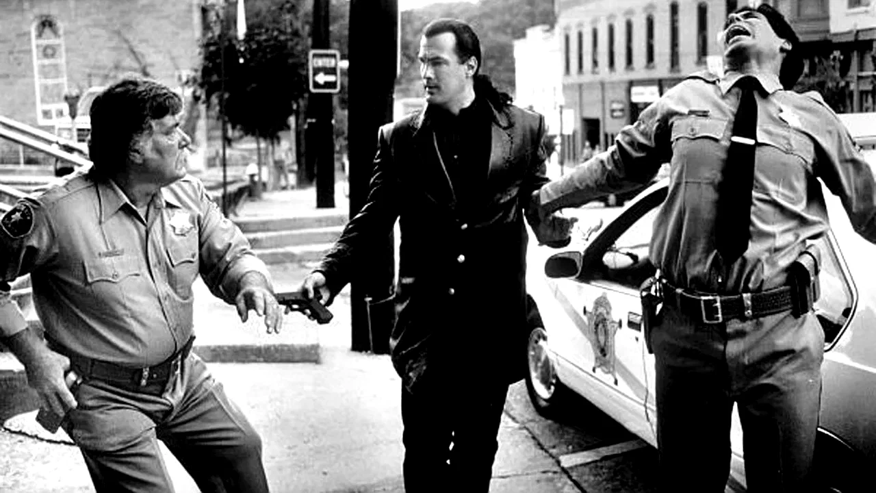 Photo 2 du film : Menace toxique