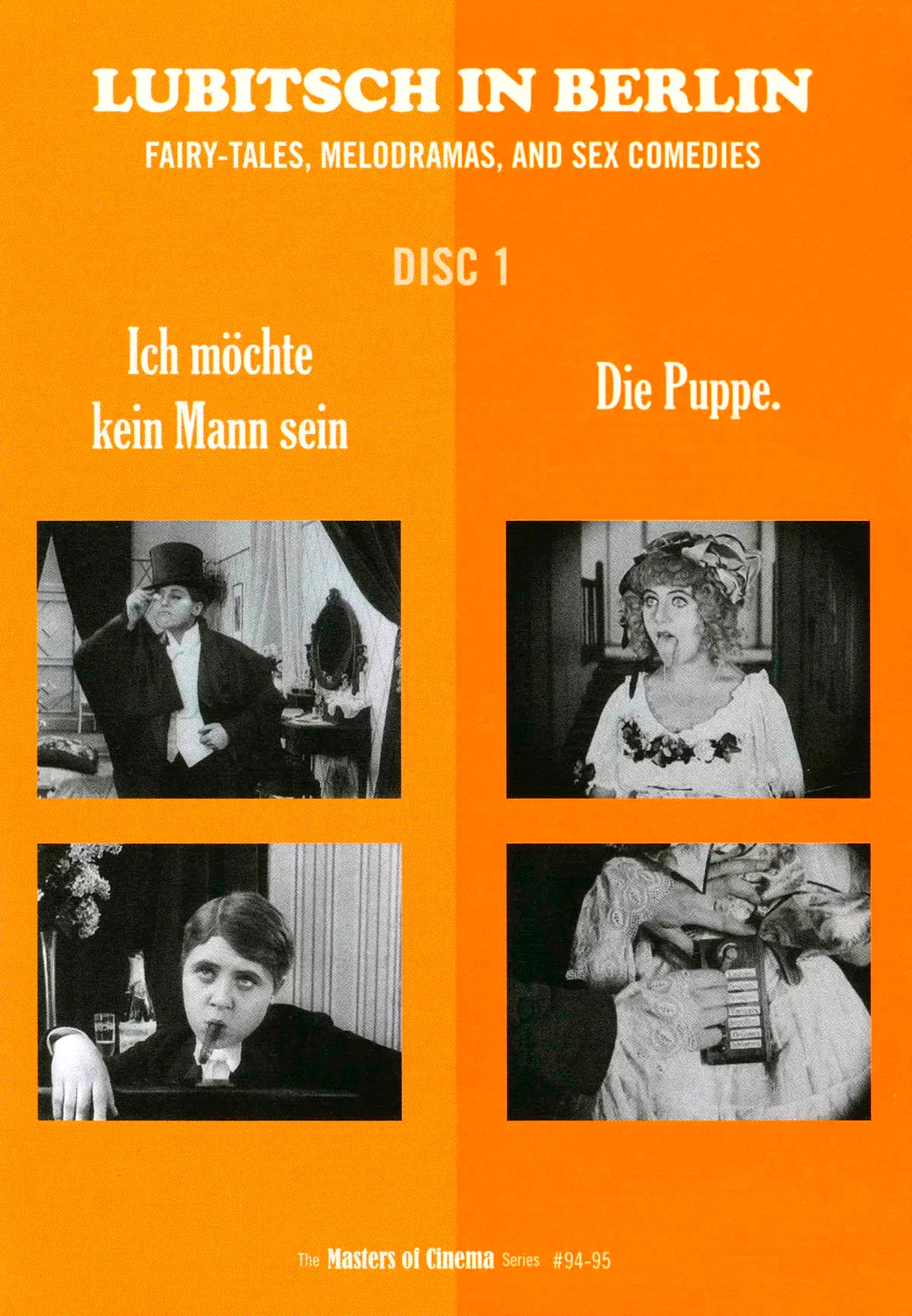 Affiche du film : Je ne voudrais pas être un homme