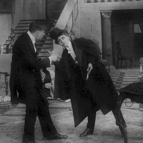 Photo du film : Je ne voudrais pas être un homme