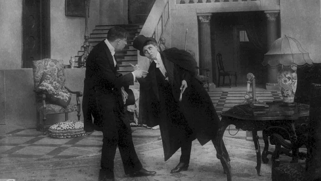 Photo 2 du film : Je ne voudrais pas être un homme