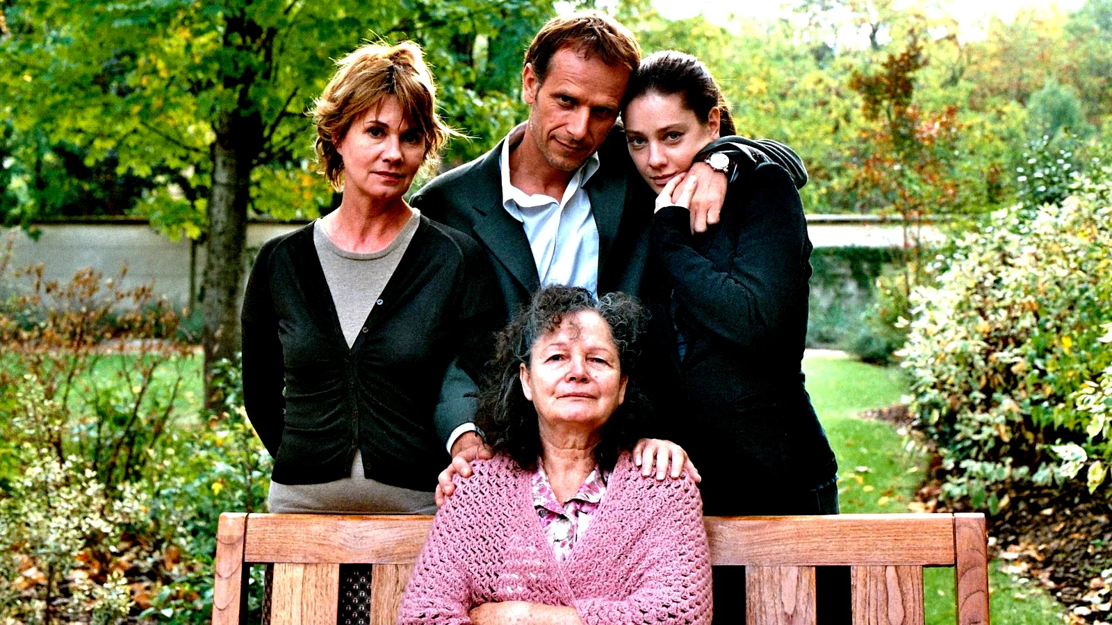 Photo 2 du film : Les murs porteurs