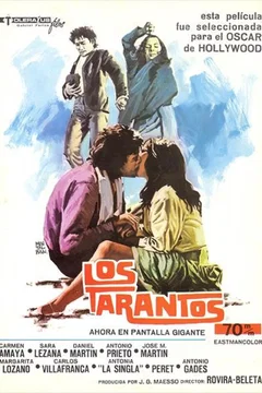 Affiche du film Los tarantos