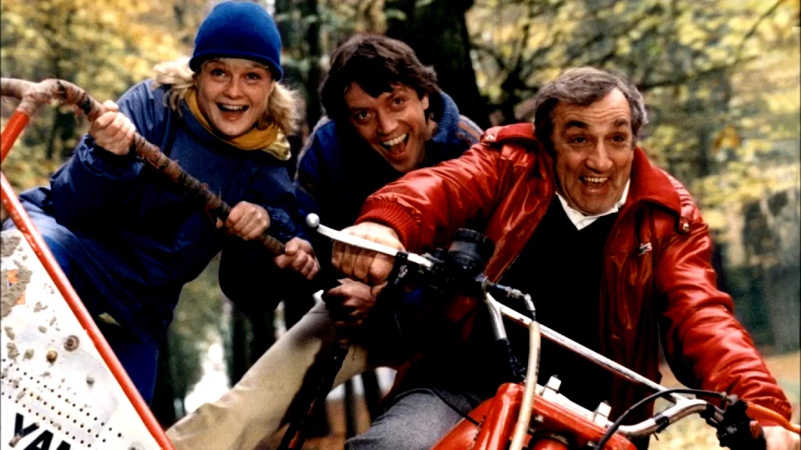 Photo 2 du film : Le ruffian