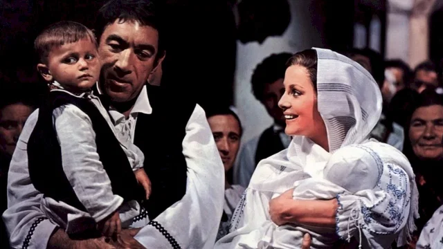 Photo du film : La vingt cinquieme heure