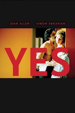Affiche du film Yes