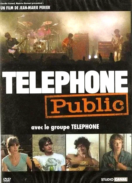 Affiche du film : Telephone public