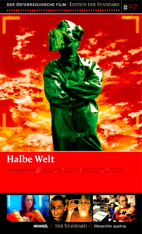Affiche du film : Halbe welt