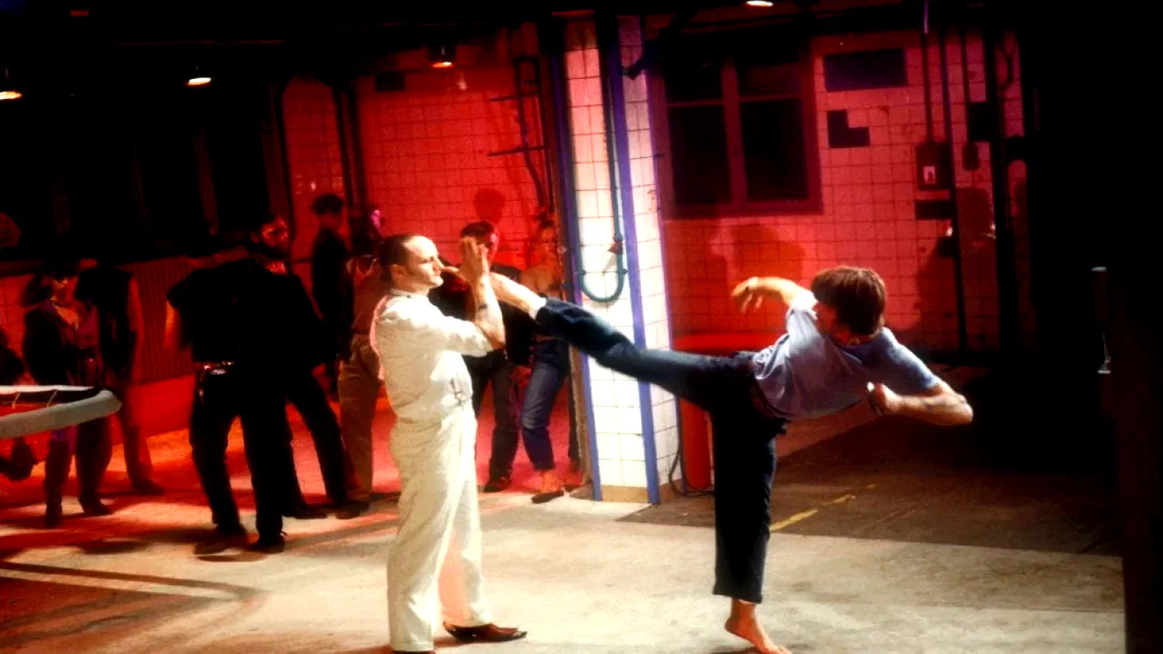 Photo 4 du film : Rue Barbare