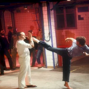 Photo du film : Rue Barbare
