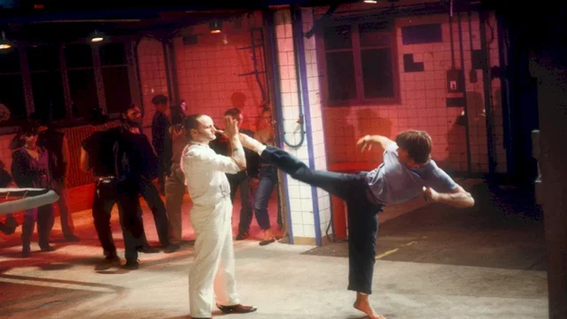 Photo du film : Rue Barbare