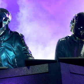Photo du film : Daft punk's electroma