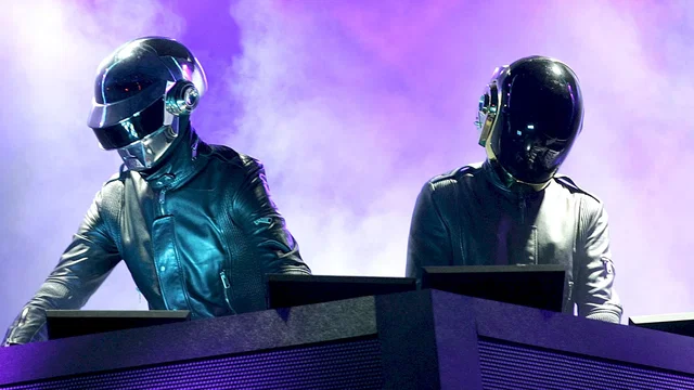 Photo 2 du film : Daft punk's electroma