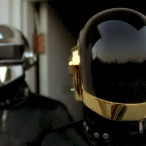Photo du film : Daft punk's electroma
