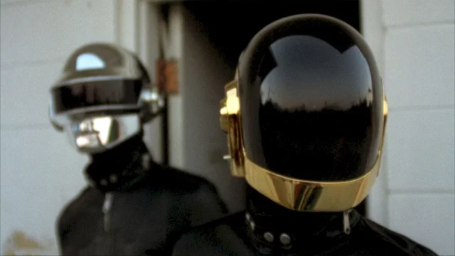 Photo 3 du film : Daft punk's electroma