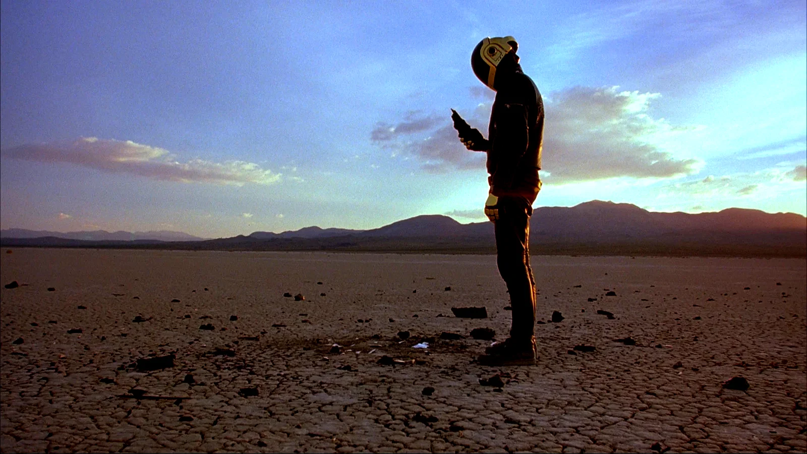 Photo 4 du film : Daft punk's electroma