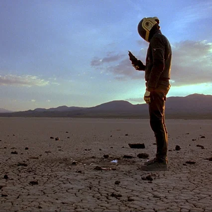 Miniature photo du film : Daft punk's electroma