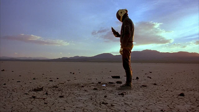 Photo 4 du film : Daft punk's electroma