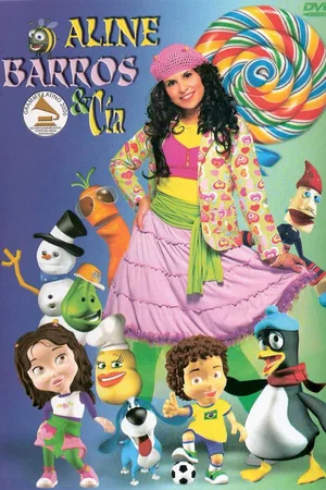Affiche du film : Aline