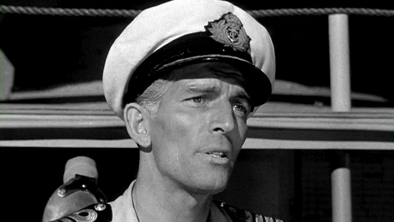 Affiche du film : Sailor of the king