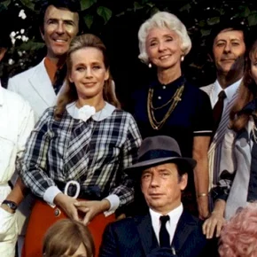 Photo du film : Le diable par la queue