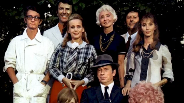Photo 3 du film : Le diable par la queue
