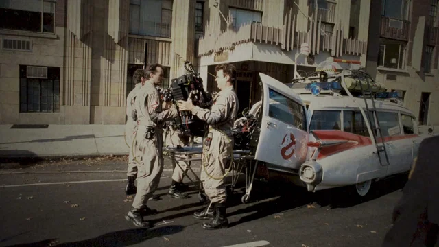 Photo 32 du film : S.O.S. Fantômes