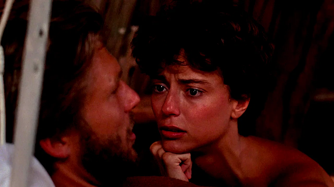 Photo 4 du film : Contre toute attente