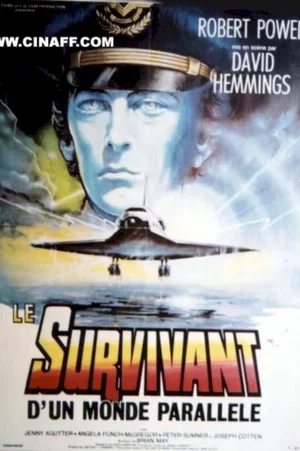 Affiche du film : Le survivant d'un monde parallele