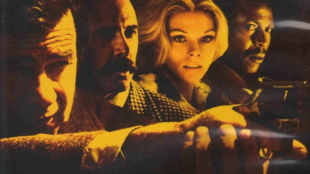 Photo 2 du film : Le flic ricanant