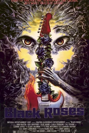Affiche du film : Black roses