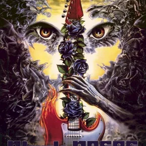 Photo du film : Black roses