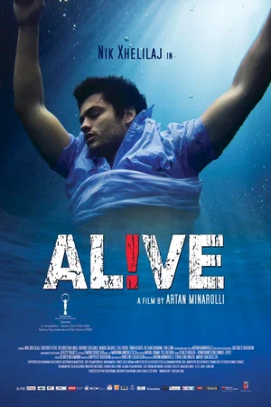 Affiche du film : Alive !