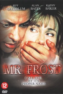 Affiche du film Mister frost