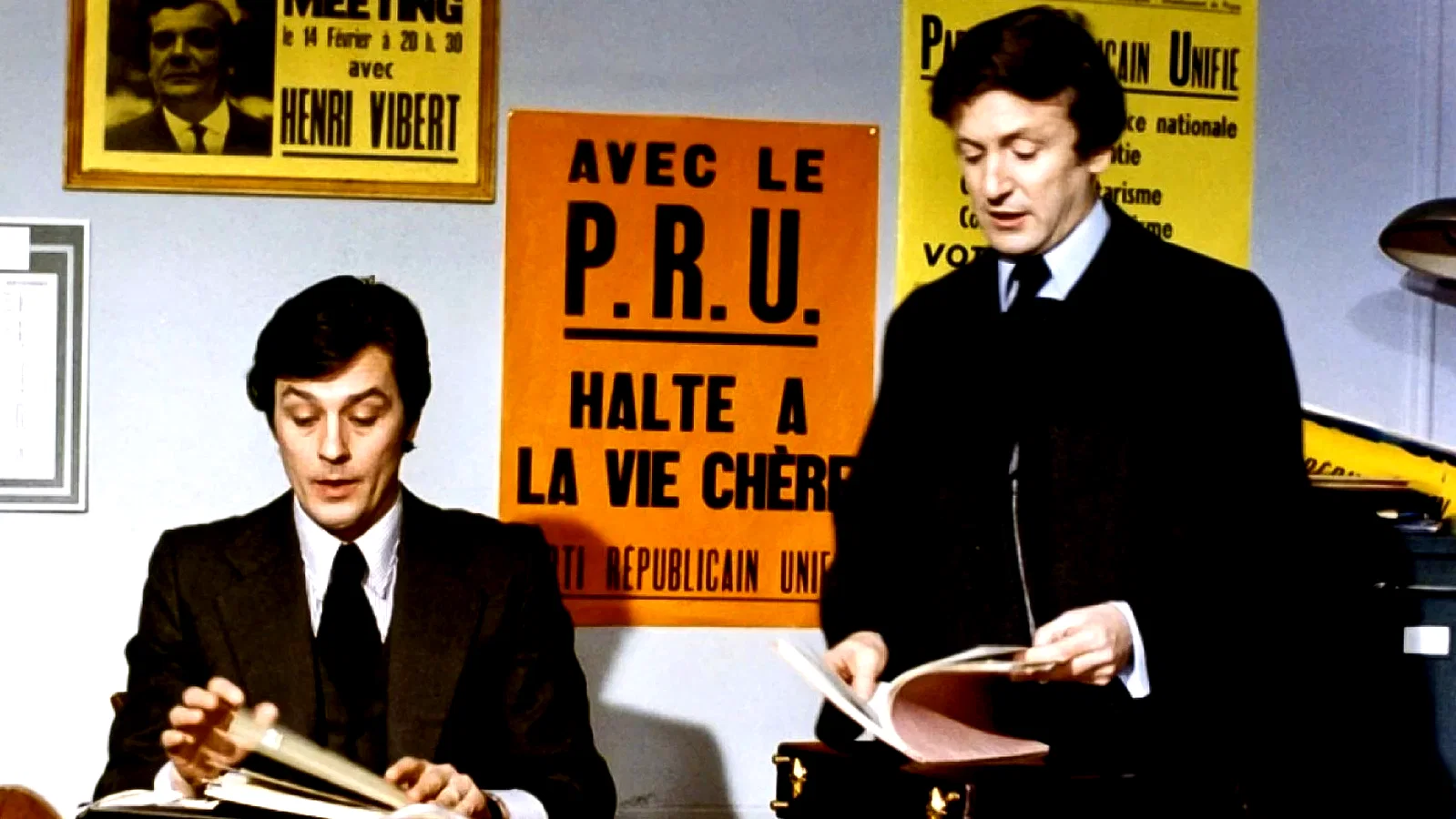Photo 2 du film : La race des seigneurs