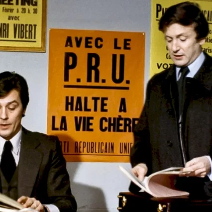 Miniature photo du film : La race des seigneurs