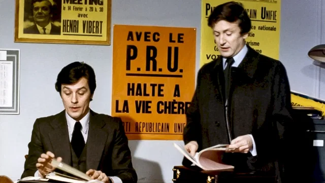 Photo 2 du film : La race des seigneurs