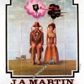 Photo du film : J.A. Martin photographe