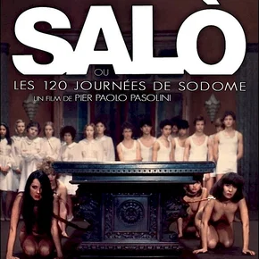 Photo du film : Salò ou les 120 journées de sodome