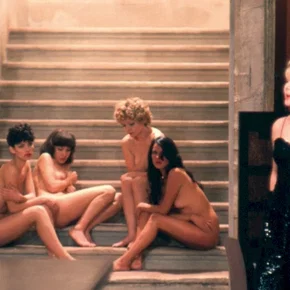 Photo du film : Salò ou les 120 journées de sodome